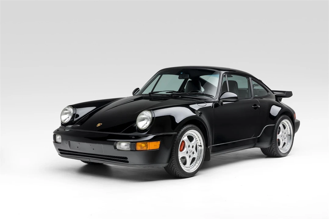 1994 Porsche 964 Turbo - Image 7 of 31