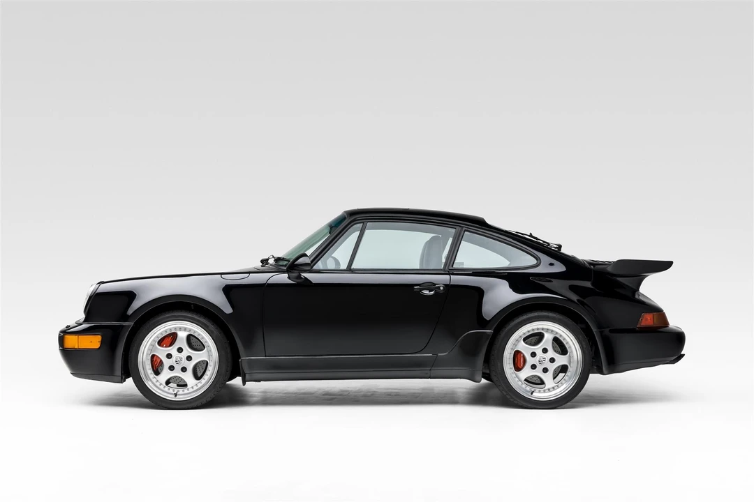 1994 Porsche 964 Turbo - Image 9 of 31