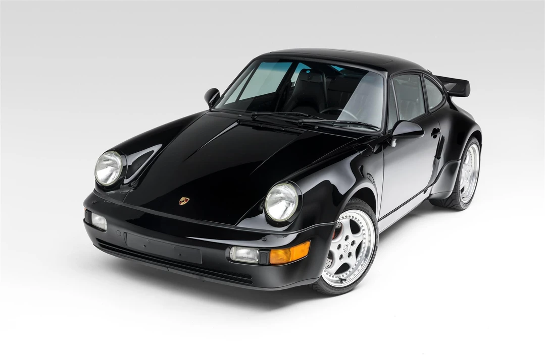 1994 Porsche 964 Turbo - Image 5 of 31