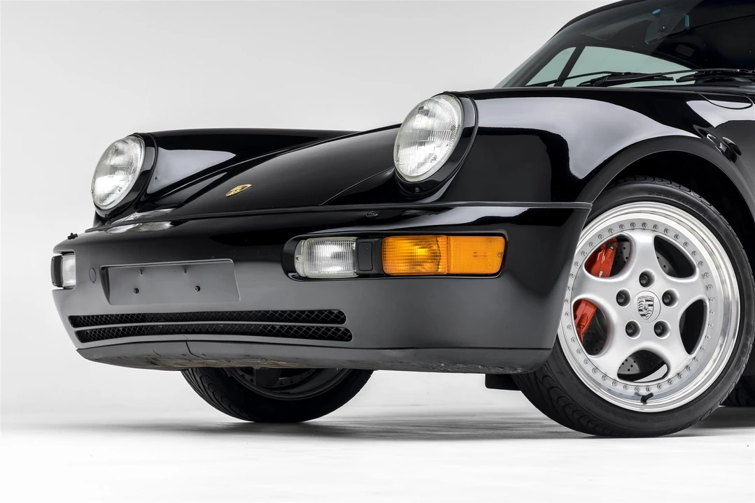 1994 Porsche 964 Turbo - Image 21 of 31