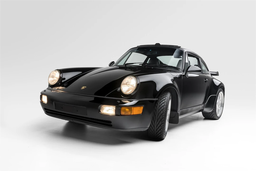 1994 Porsche 964 Turbo - Image 2 of 31
