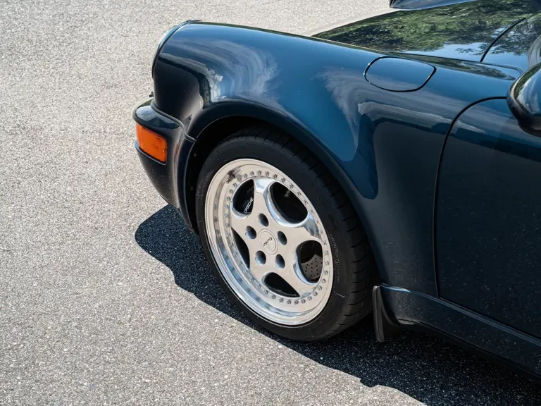 1994 Porsche 964 Turbo - Image 16 of 31