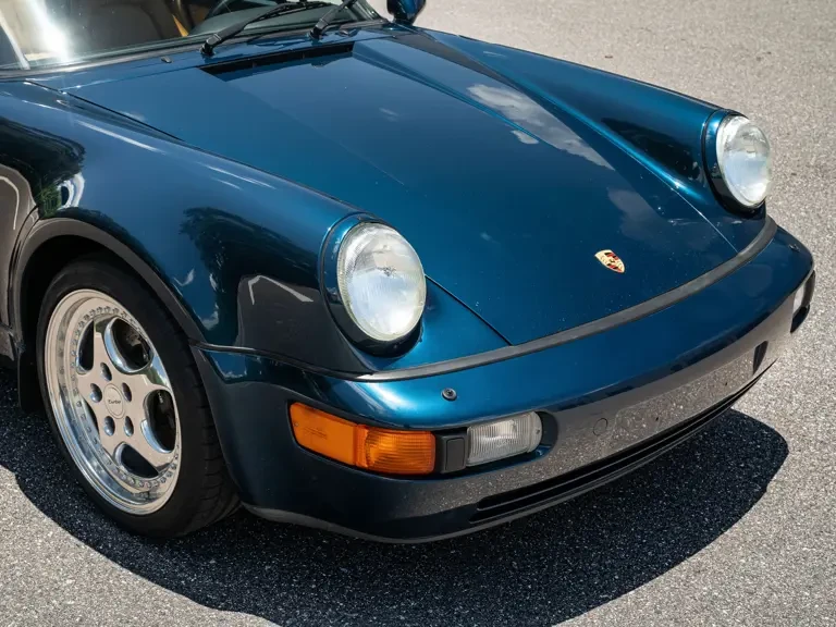 1994 Porsche 964 Turbo - Image 30 of 31