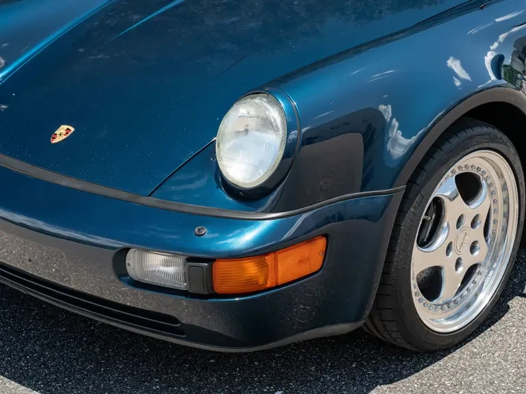 1994 Porsche 964 Turbo - Image 29 of 31