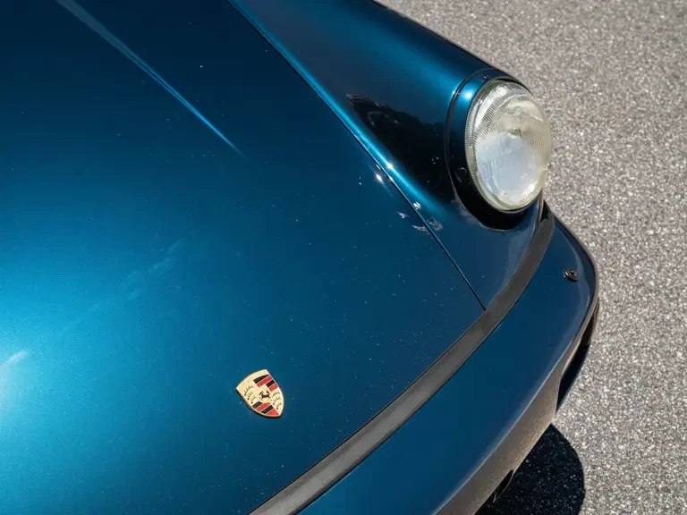 1994 Porsche 964 Turbo - Image 23 of 31