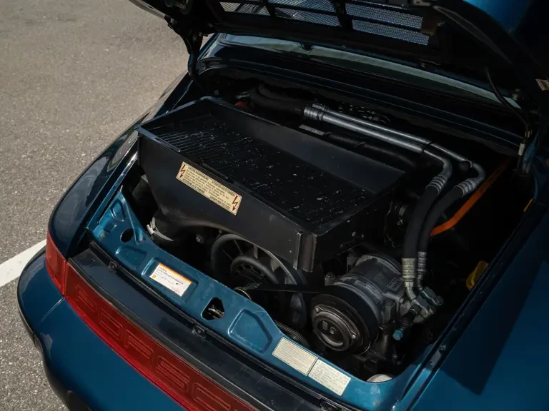 1994 Porsche 964 Turbo - Image 4 of 31