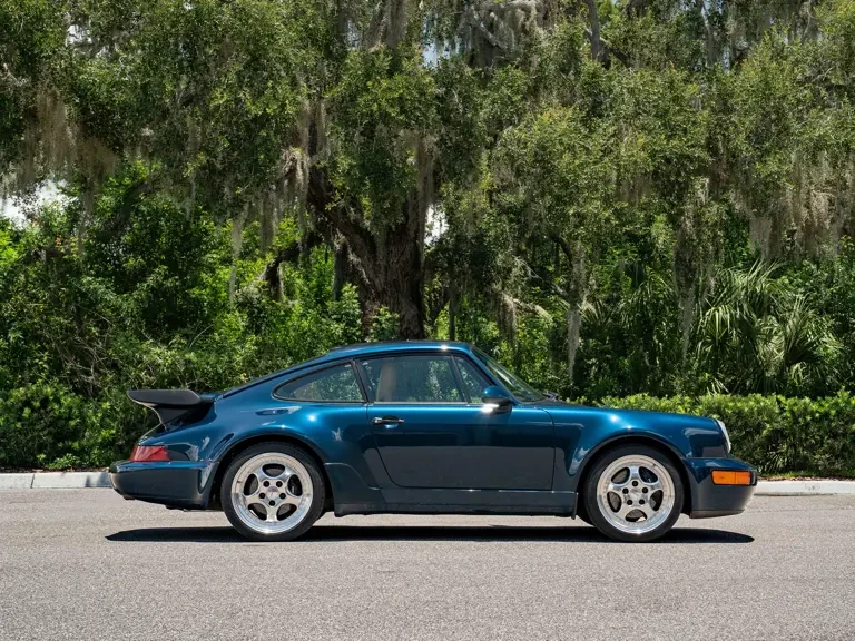 1994 Porsche 964 Turbo - Image 6 of 31