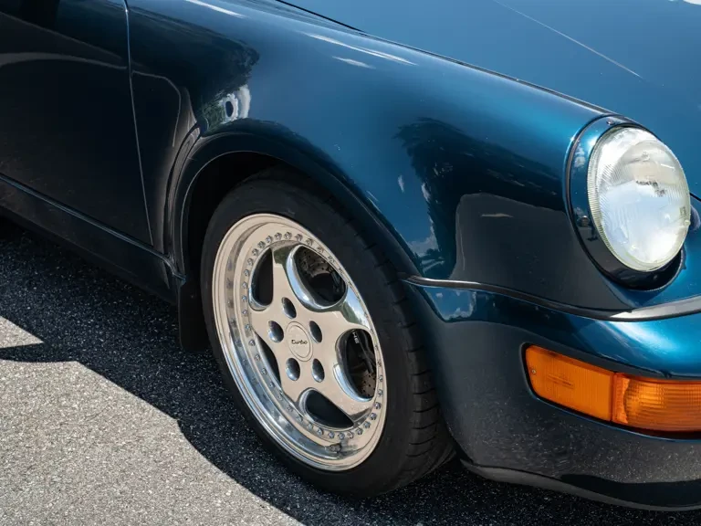 1994 Porsche 964 Turbo - Image 31 of 31