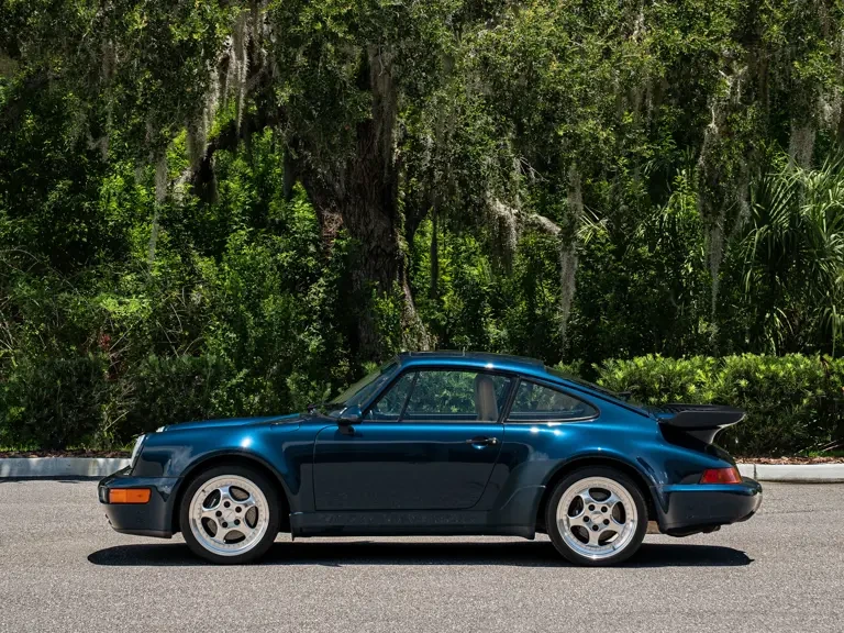 1994 Porsche 964 Turbo - Image 7 of 31