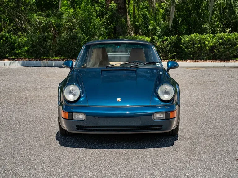 1994 Porsche 964 Turbo - Image 8 of 31