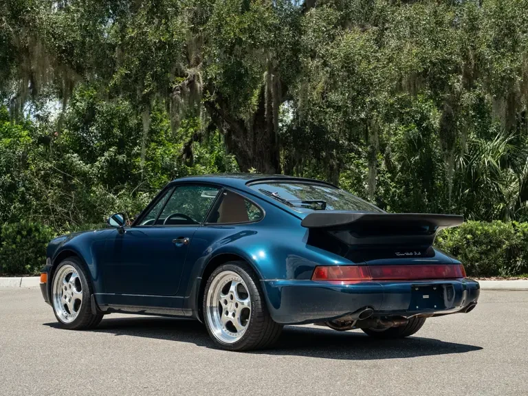 1994 Porsche 964 Turbo - Image 3 of 31