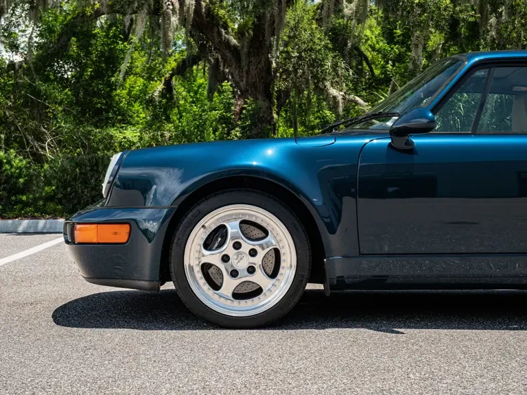 1994 Porsche 964 Turbo - Image 12 of 31