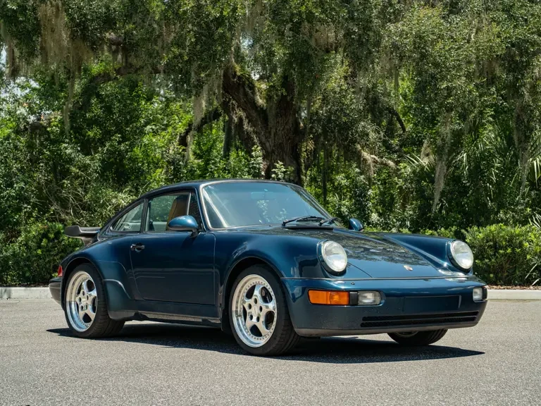 1994 Porsche 964 Turbo - Image 2 of 31
