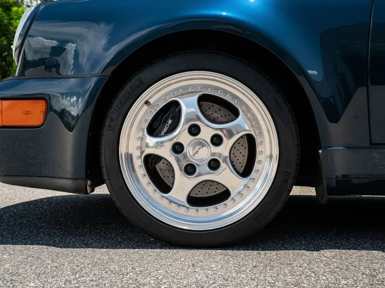 1994 Porsche 964 Turbo - Image 15 of 31
