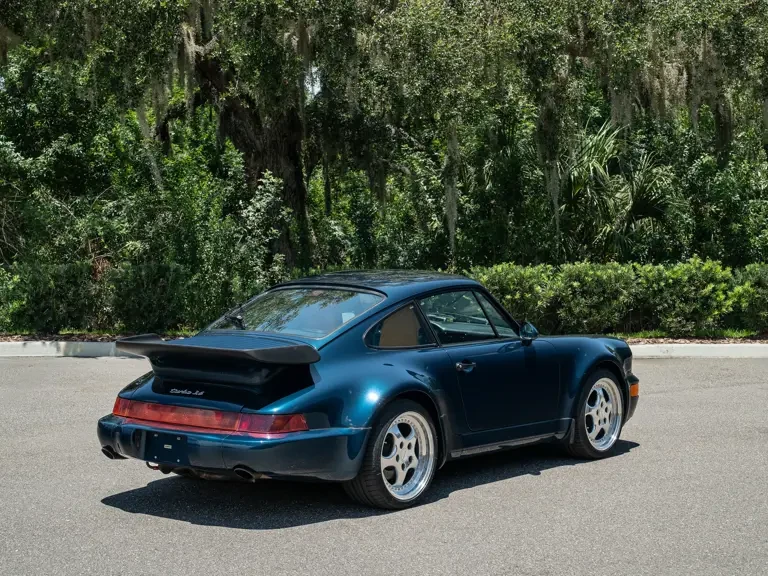 1994 Porsche 964 Turbo - Image 11 of 31