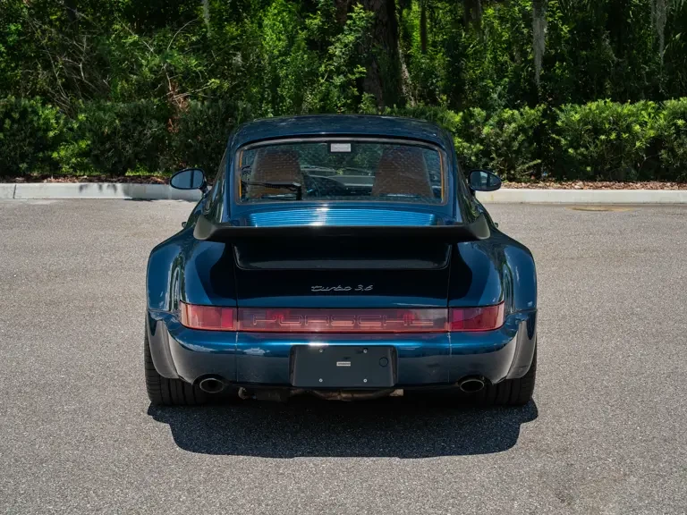 1994 Porsche 964 Turbo - Image 9 of 31