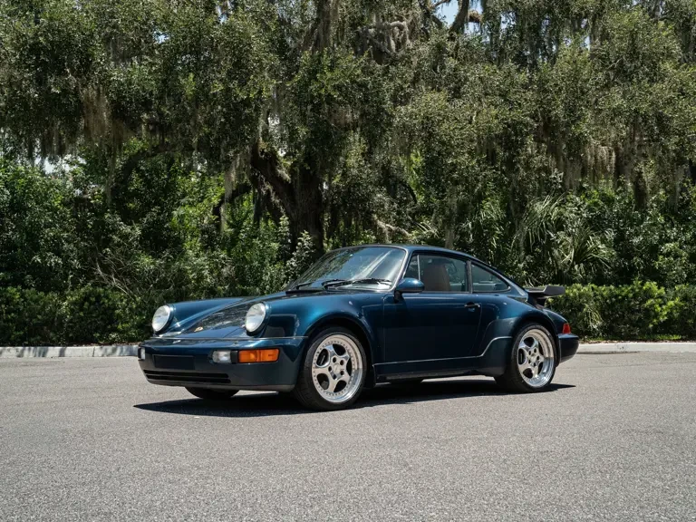 1994 Porsche 964 Turbo - Image 10 of 31