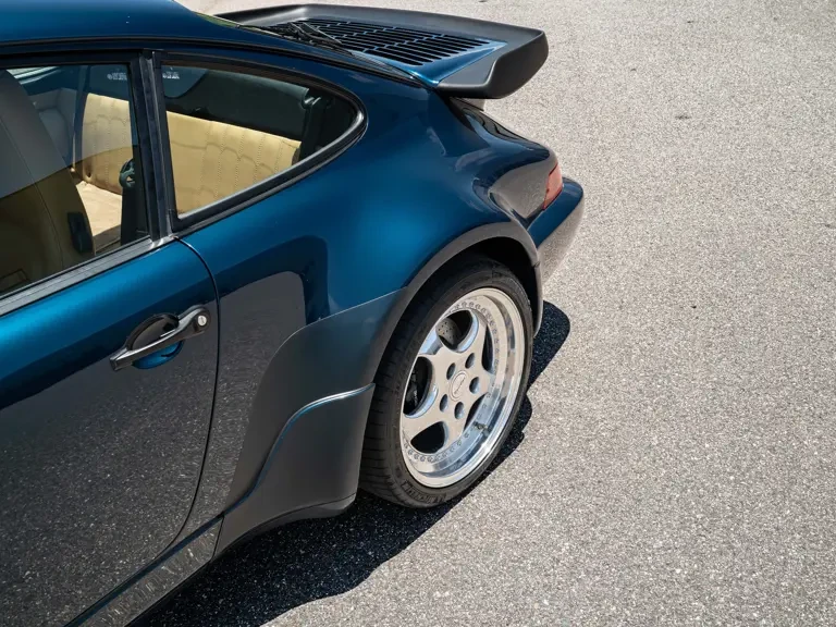 1994 Porsche 964 Turbo - Image 17 of 31