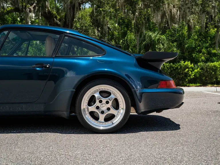 1994 Porsche 964 Turbo - Image 13 of 31