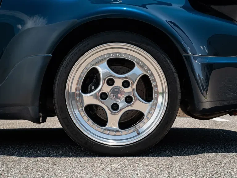 1994 Porsche 964 Turbo - Image 14 of 31