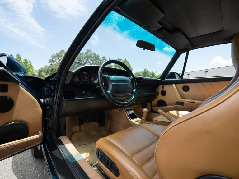 1994 Porsche 964 Turbo - Image 5 of 31