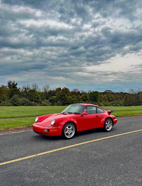 1994 Porsche 964 Turbo - Image 18 of 31