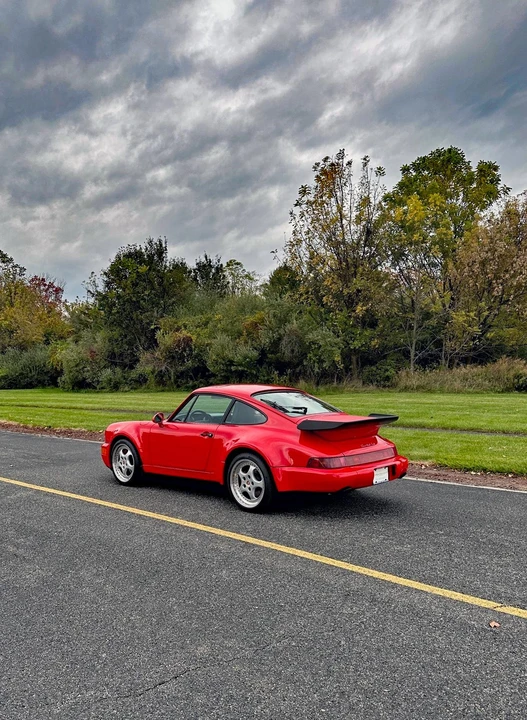 1994 Porsche 964 Turbo - Image 21 of 31
