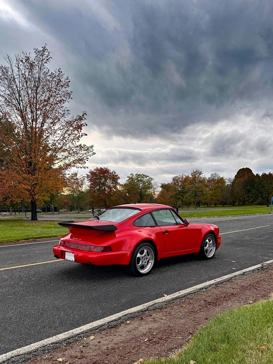 1994 Porsche 964 Turbo - Image 24 of 31