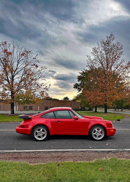 1994 Porsche 964 Turbo - Image 25 of 31