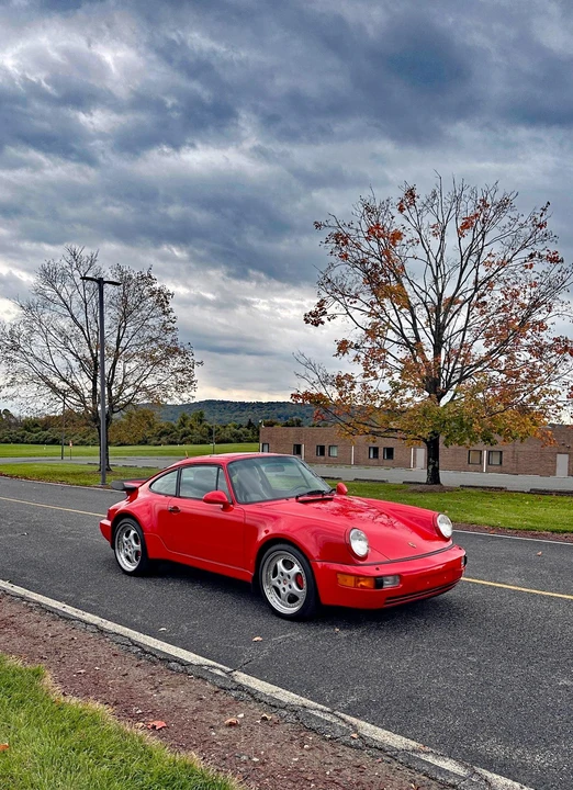 1994 Porsche 964 Turbo - Image 26 of 31