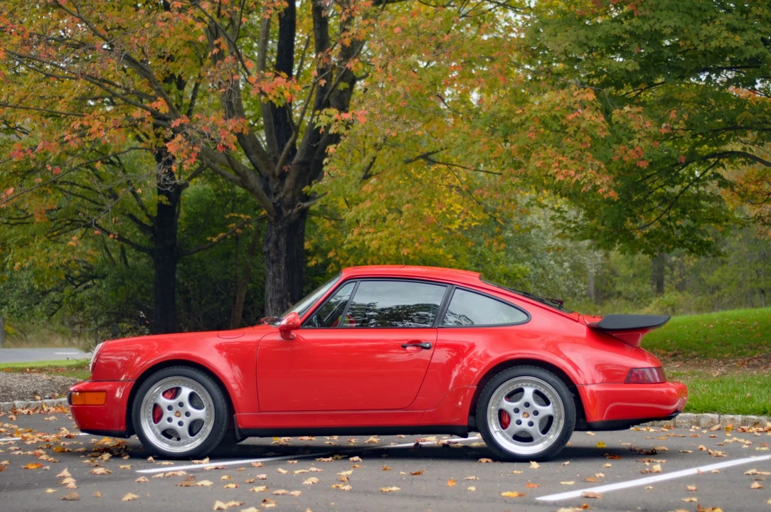1994 Porsche 964 Turbo - Image 4 of 31