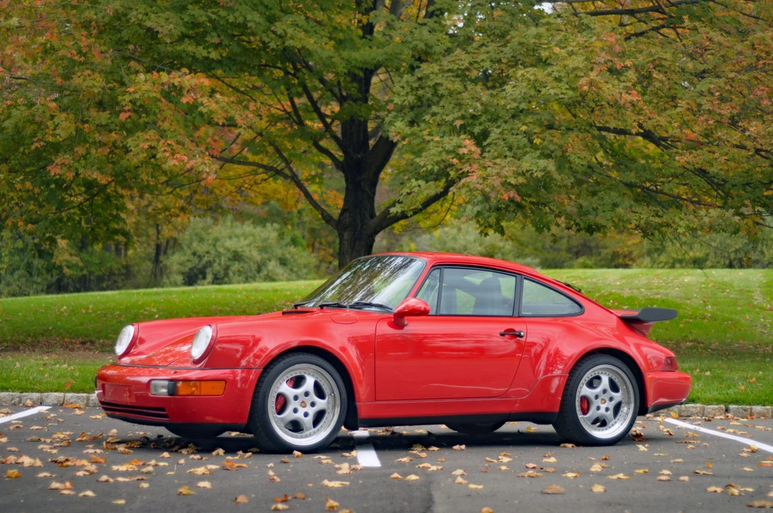 1994 Porsche 964 Turbo - Image 3 of 31