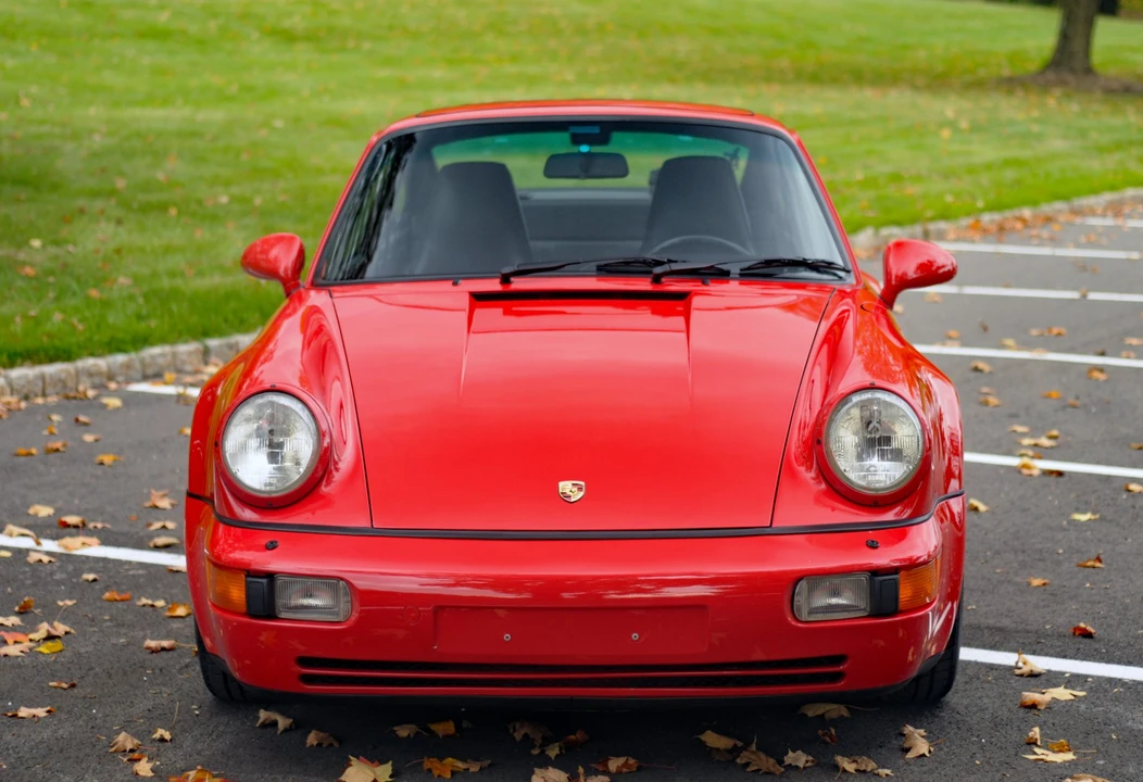 1994 Porsche 964 Turbo - Image 16 of 31