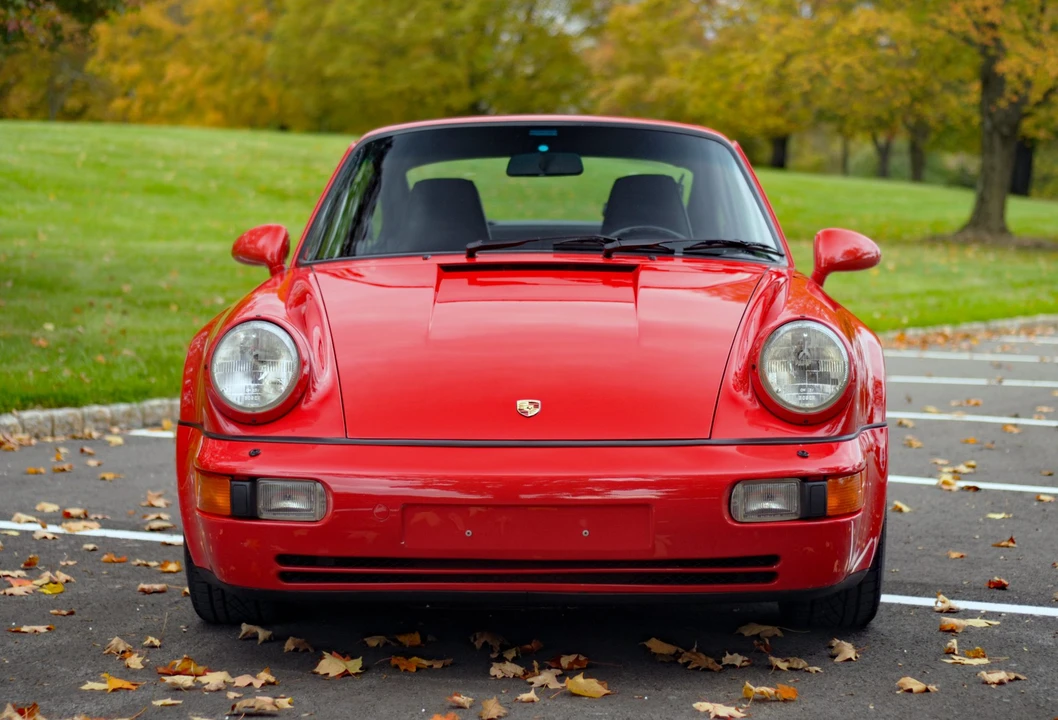 1994 Porsche 964 Turbo - Image 15 of 31