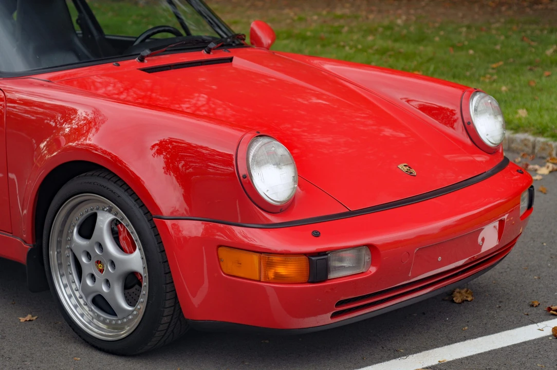 1994 Porsche 964 Turbo - Image 31 of 31