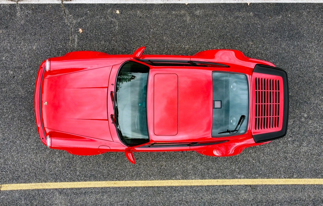 1994 Porsche 964 Turbo - Image 28 of 31