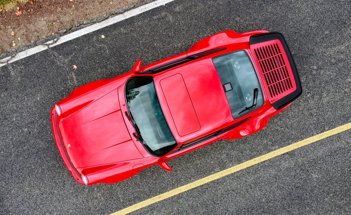 1994 Porsche 964 Turbo - Image 29 of 31