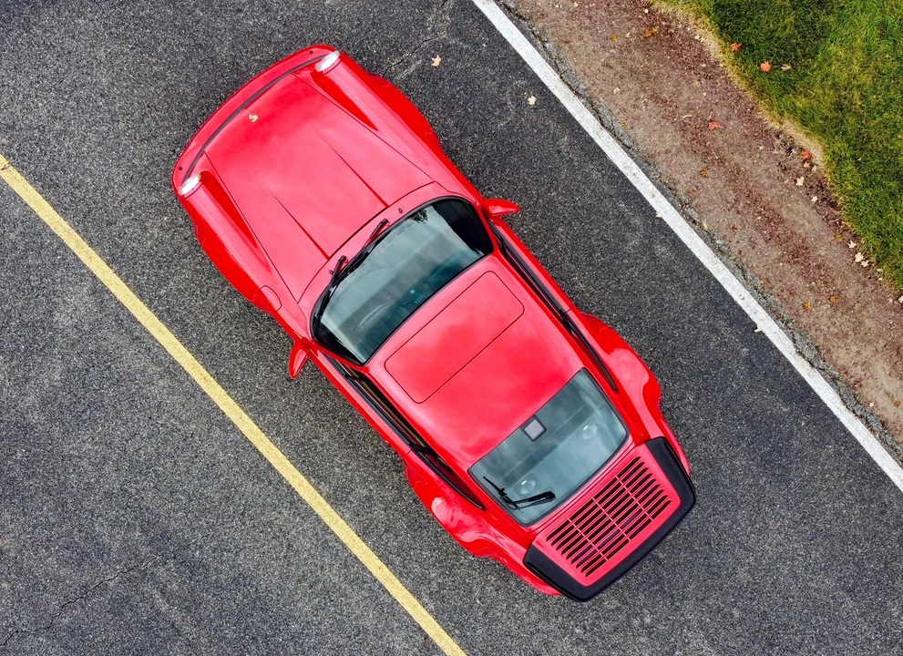 1994 Porsche 964 Turbo - Image 30 of 31