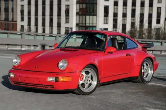 1994 Porsche 911 Turbo 3.6