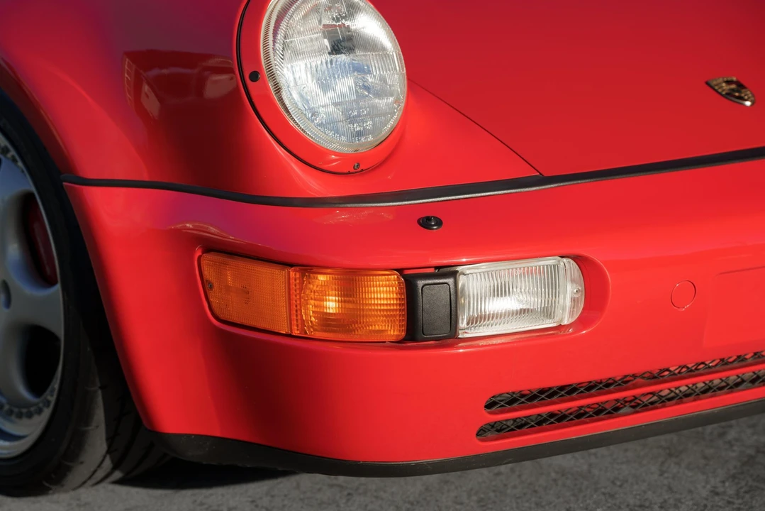 1994 Porsche 964 Turbo - Image 27 of 31
