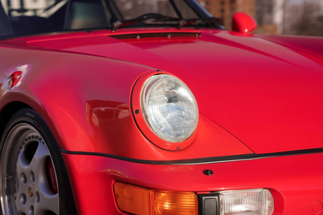 1994 Porsche 964 Turbo - Image 28 of 31