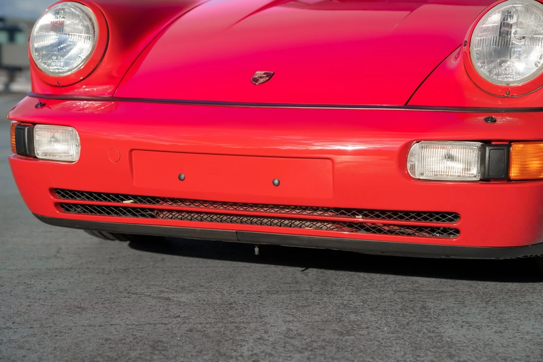 1994 Porsche 964 Turbo - Image 30 of 31