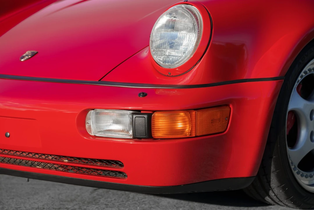 1994 Porsche 964 Turbo - Image 31 of 31