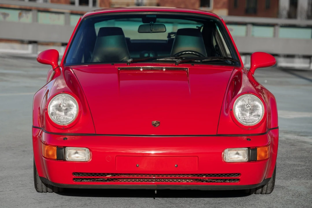 1994 Porsche 964 Turbo - Image 20 of 31