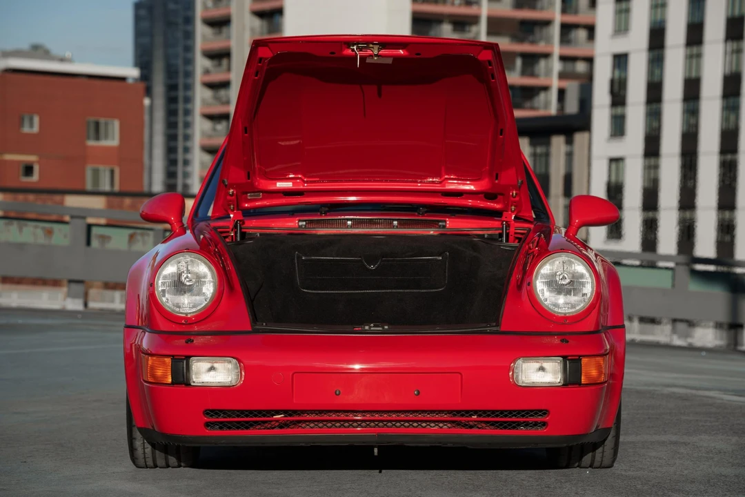 1994 Porsche 964 Turbo - Image 26 of 31
