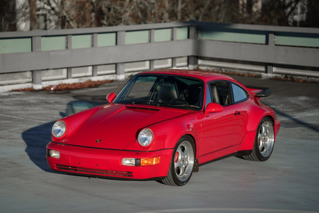1994 Porsche 964 Turbo - Image 2 of 31