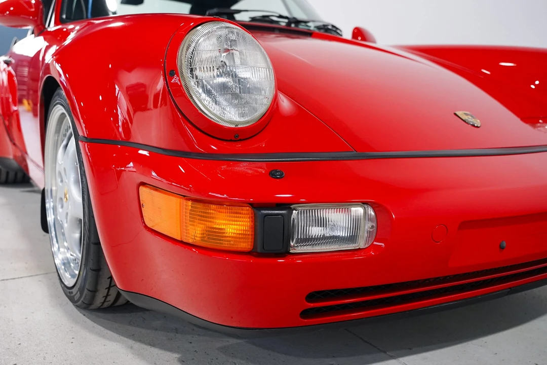 1994 Porsche 964 Turbo - Image 29 of 31