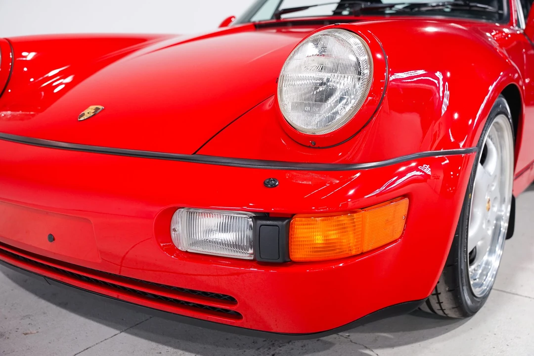 1994 Porsche 964 Turbo - Image 30 of 31