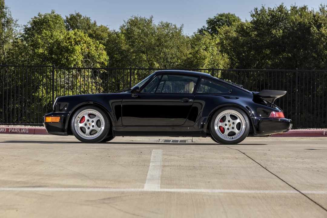 1994 Porsche 964 Turbo - Image 14 of 31