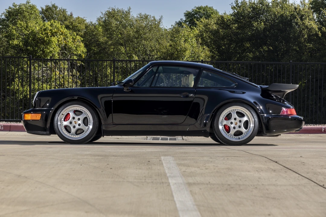 1994 Porsche 964 Turbo - Image 15 of 31